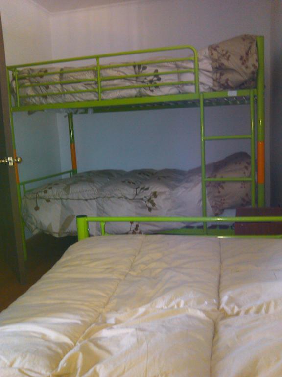 Hostal Barrio Italia Santiago Room photo