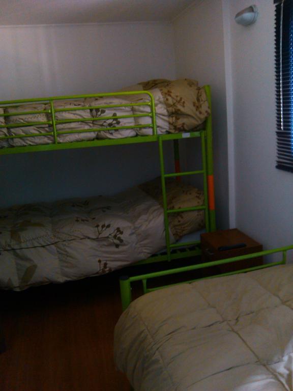 Hostal Barrio Italia Santiago Room photo