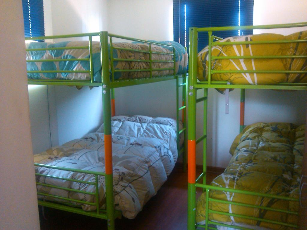 Hostal Barrio Italia Santiago Exterior photo