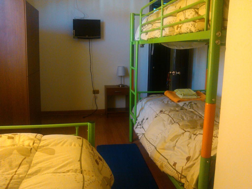 Hostal Barrio Italia Santiago Room photo