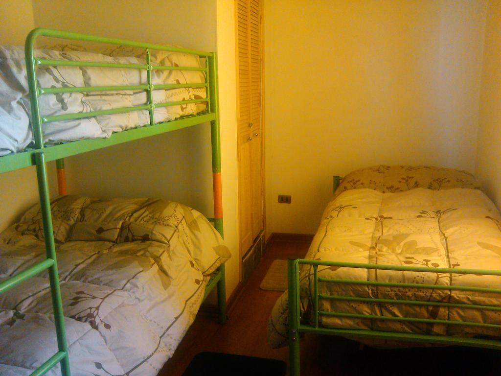 Hostal Barrio Italia Santiago Exterior photo