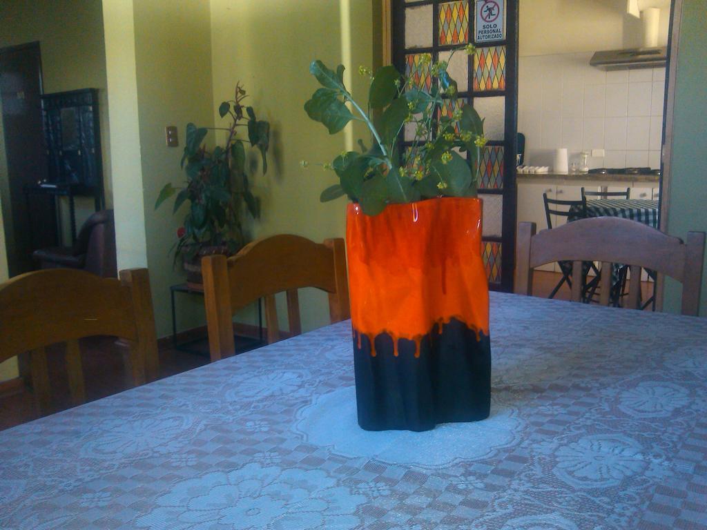 Hostal Barrio Italia Santiago Room photo