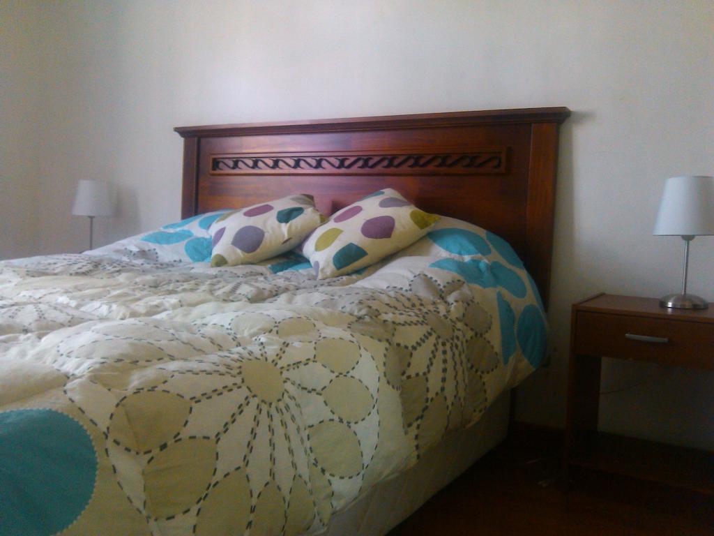 Hostal Barrio Italia Santiago Exterior photo