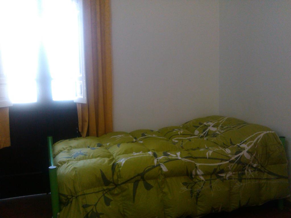 Hostal Barrio Italia Santiago Exterior photo